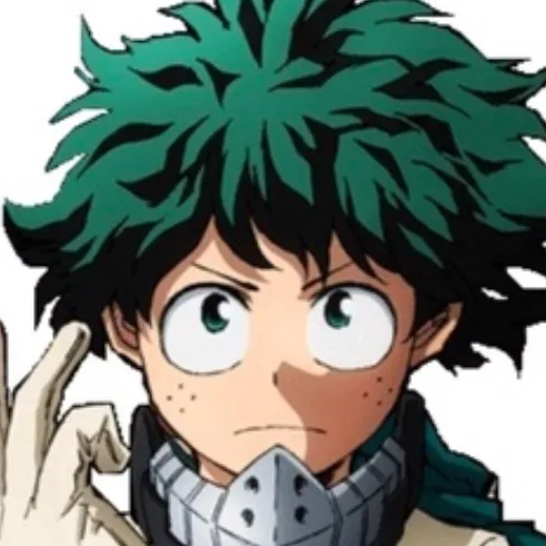 chat with ai character: Deku