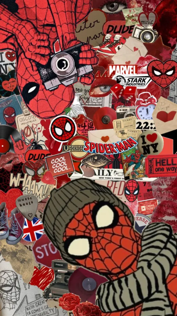 ai character: mha loves you background