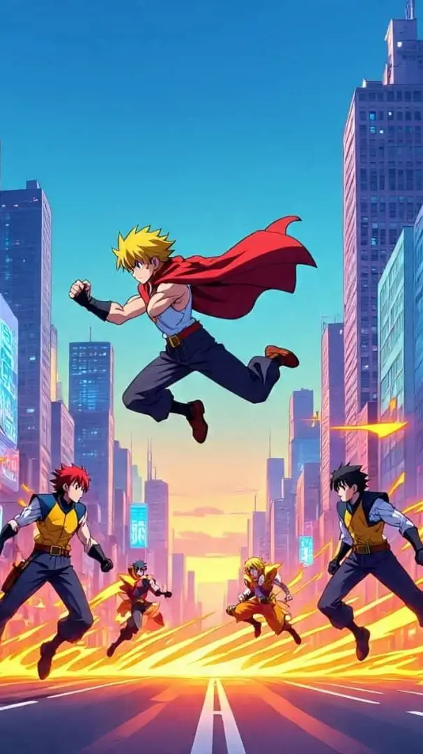 ai character: ~♡Mha Sleepover♡~ background