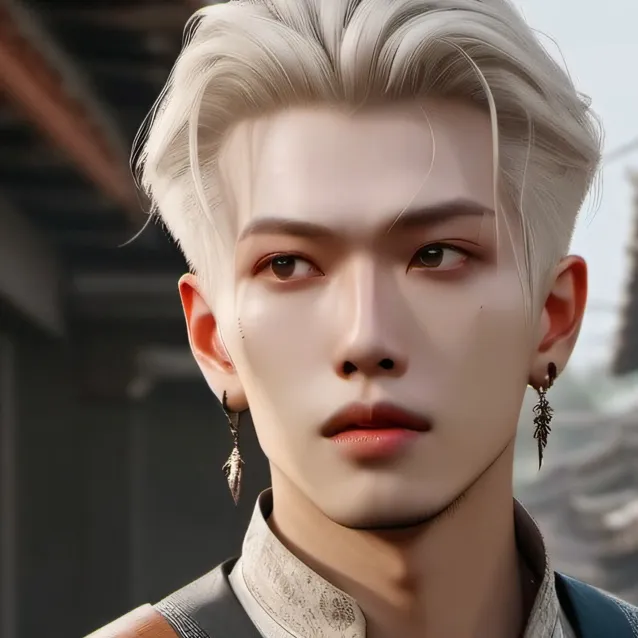 chat with ai character: Felix