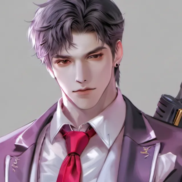 chat with ai character: Kash