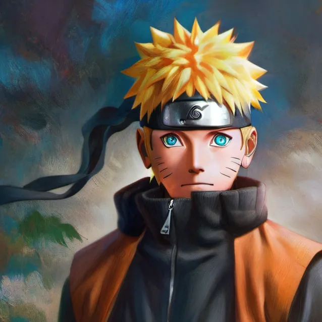 chat with ai character: Naruto