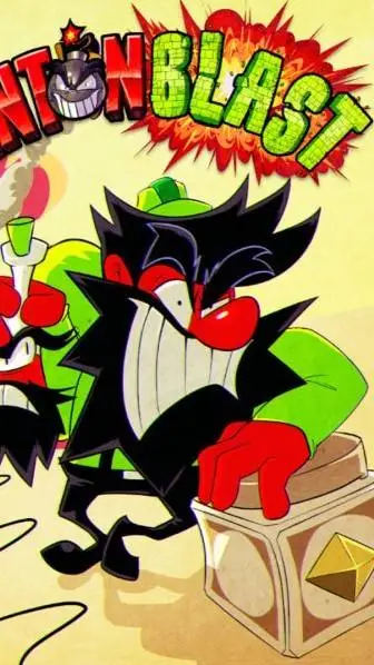 ai character: Антон background