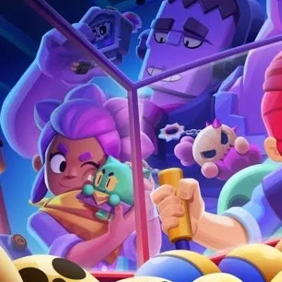 chat with ai character: brawl Stars