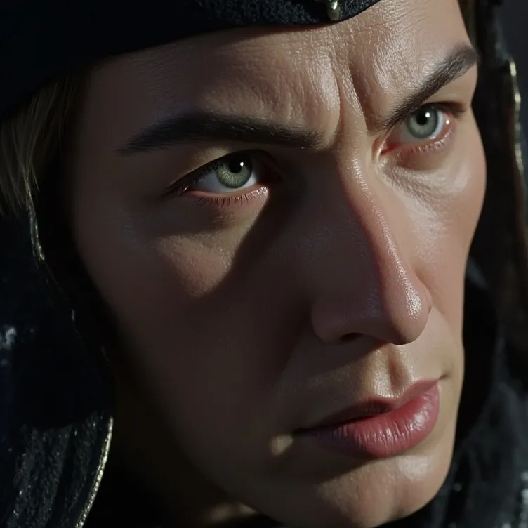 chat with ai character: девник