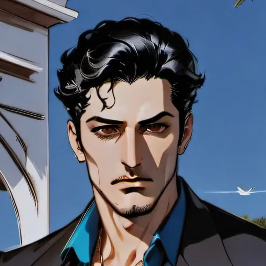 chat with ai character: Lorenzo Arturo