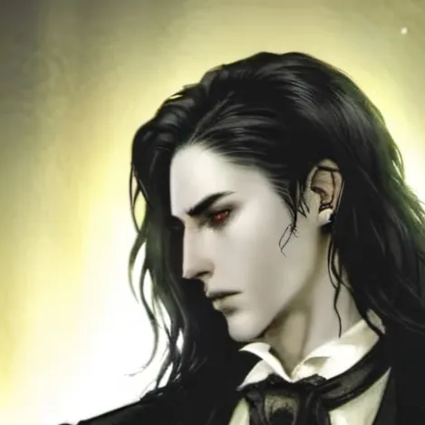 chat with ai character: Lucien Nightshade 