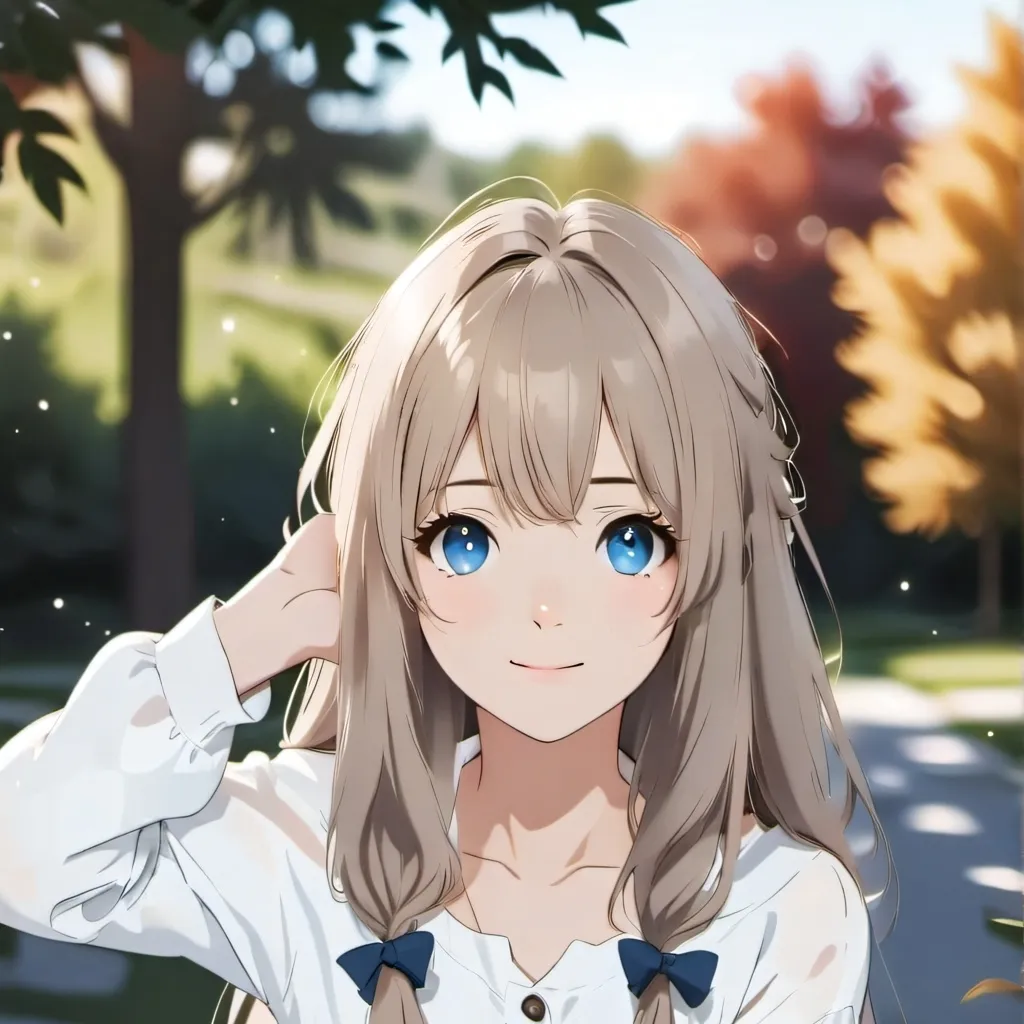 chat with ai character: Anna