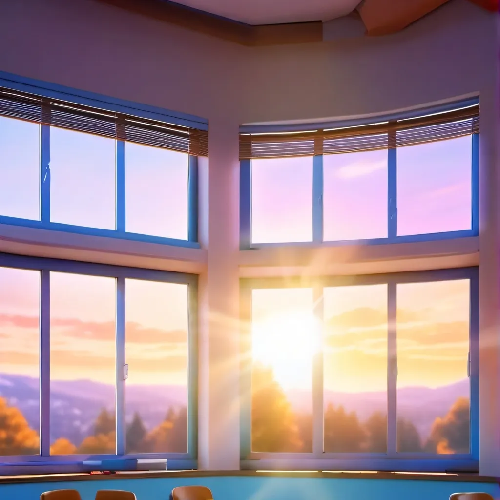 chat with ai character: Classroom