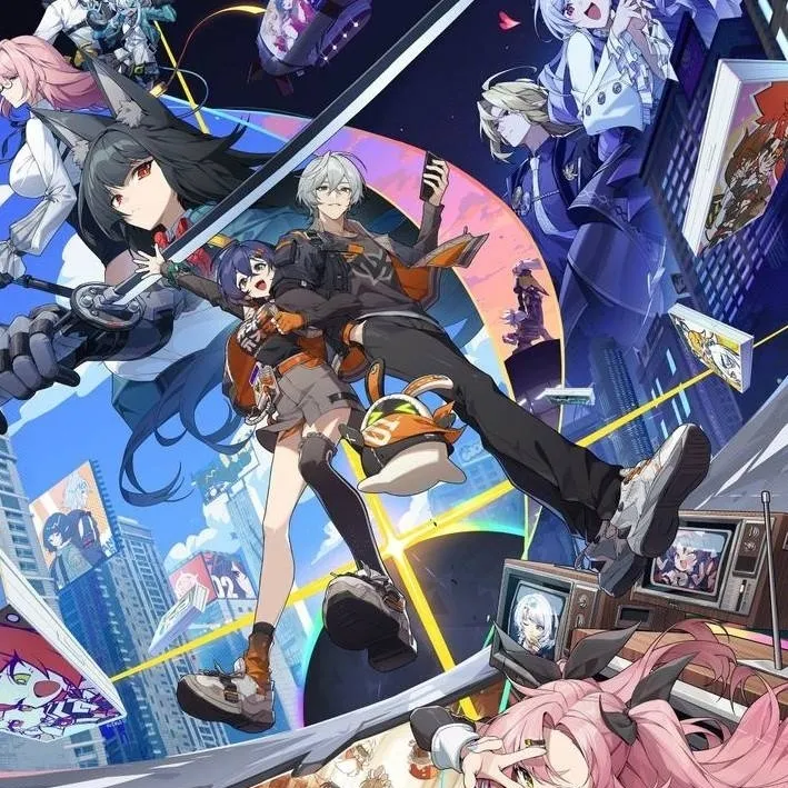 chat with ai character: ZENLESS ZONE ZERO!
