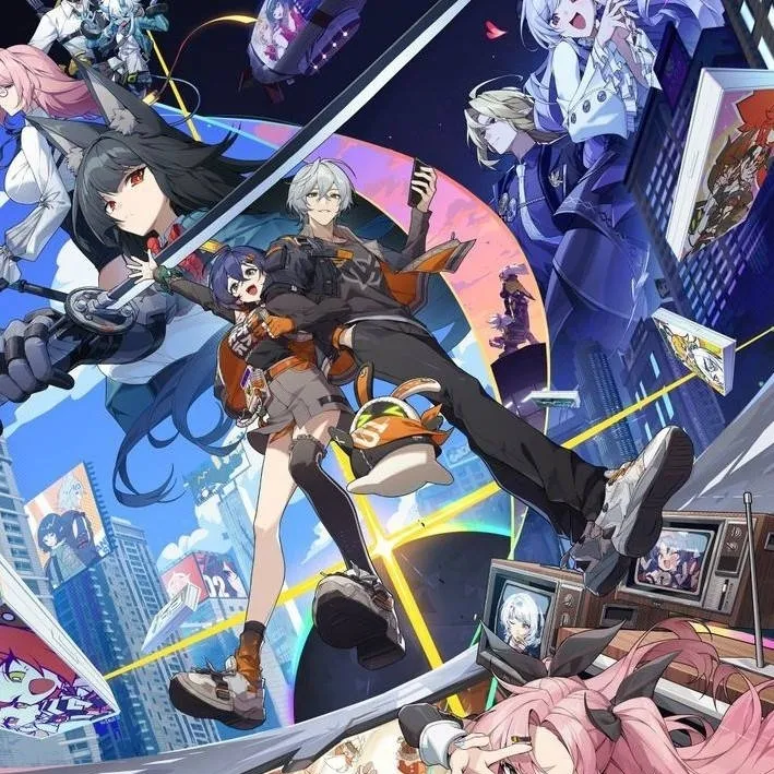 chat with ai character: ZENLESS ZONE ZERO!