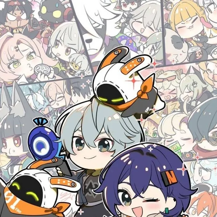 chat with ai character: Zzz girls school