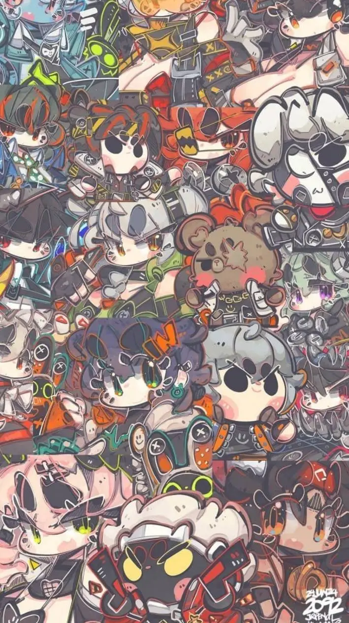 ai character: Everyone hates u background