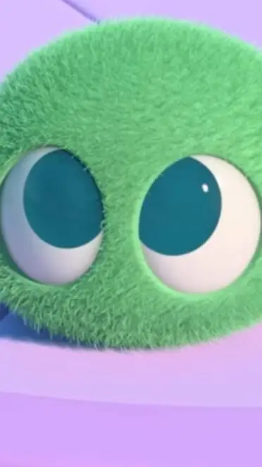 ai character: Grimble background