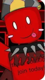 ai character: c00lkidd X scp 999 background