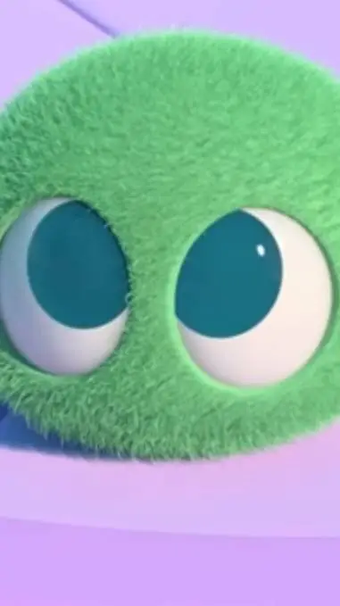 ai character: Grimble background