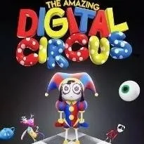 chat with ai character: Digital circus