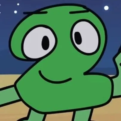 chat with ai character: Two from BFDI