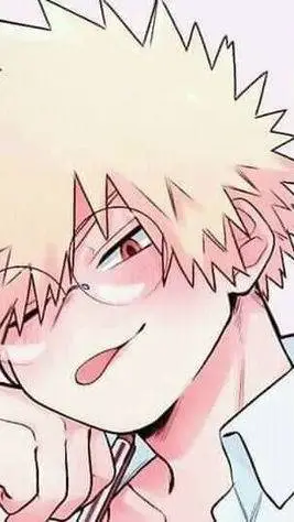 ai character: KACCHAN 🥰🥰🥰🥰🥰 background