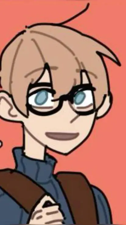 ai character: logan fields background