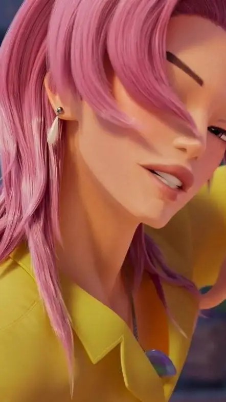 ai character: romance  background