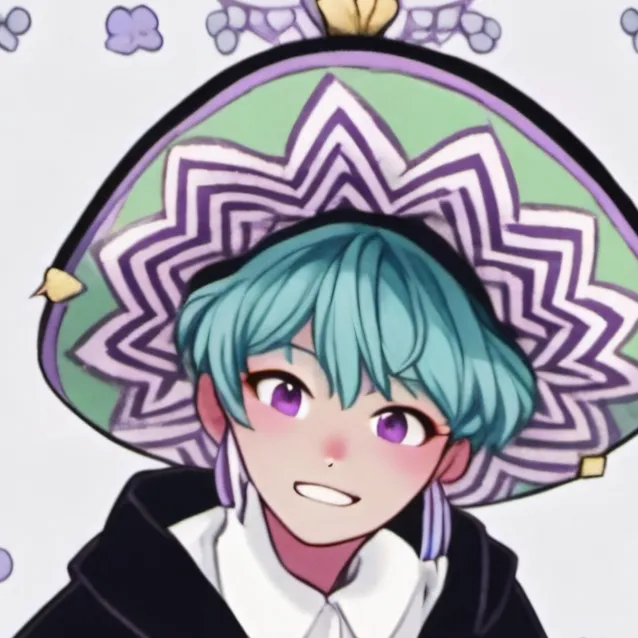 chat with ai character: baby saja *why*