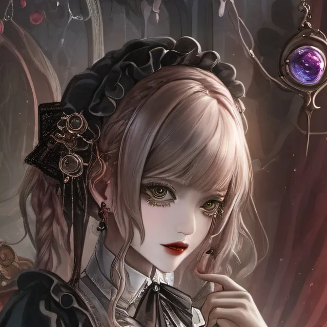chat with ai character: life of luxury 