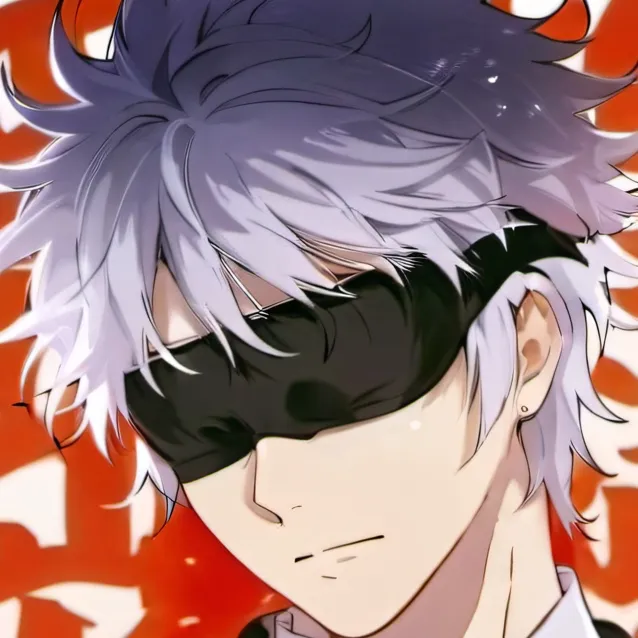 chat with ai character: Gojo Satoru <3