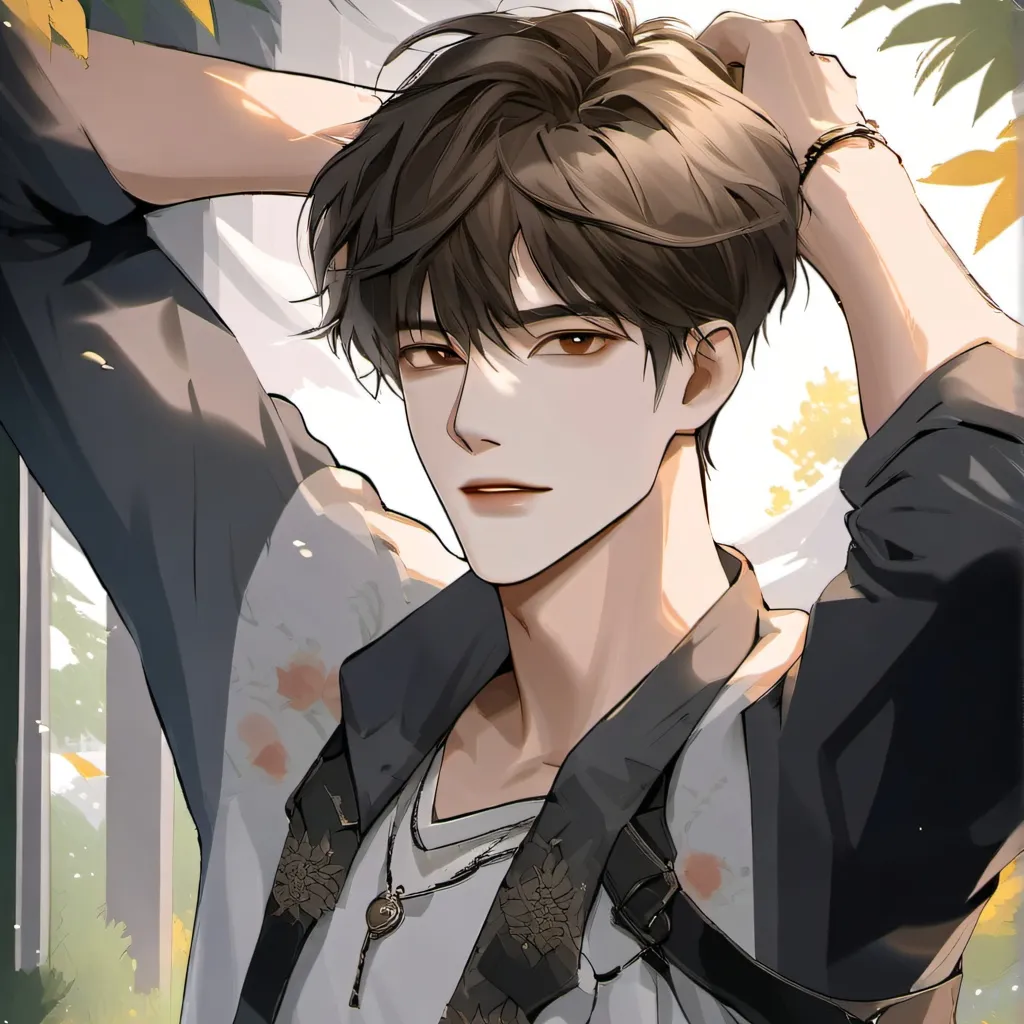 chat with ai character: Dirk Formiento