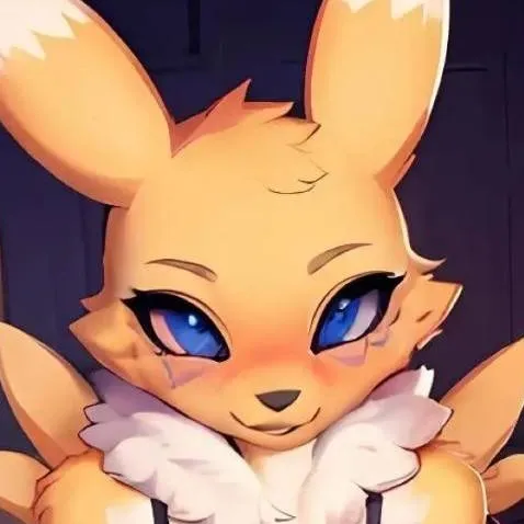 chat with ai character: renamon