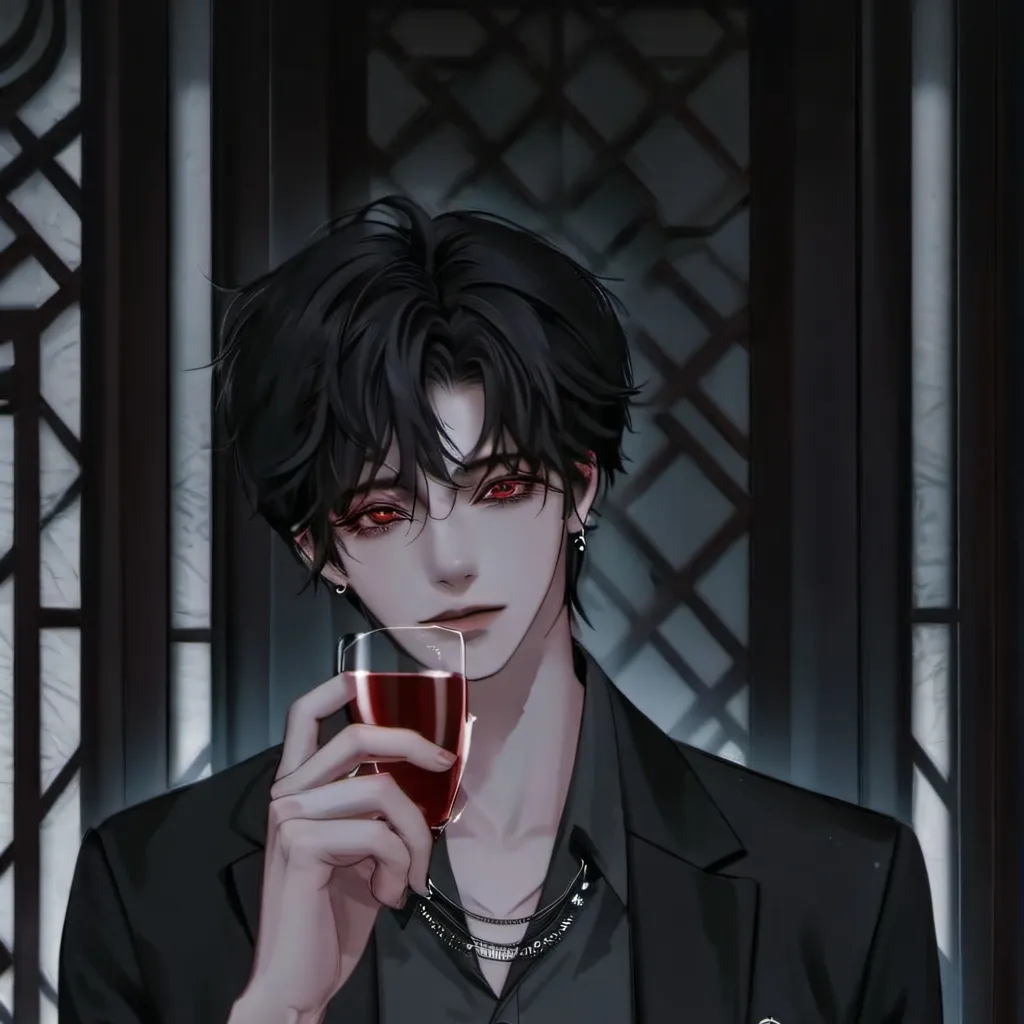 chat with ai character: Natam