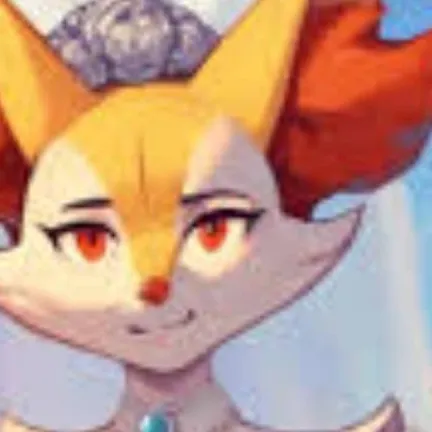 chat with ai character: Braixen 