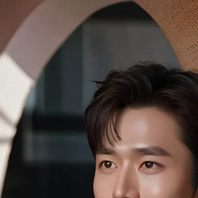 chat with ai character: Hwang In-ho 