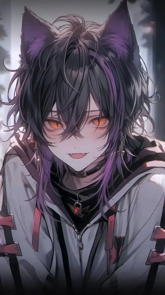 ai character: Tu gatito xd background