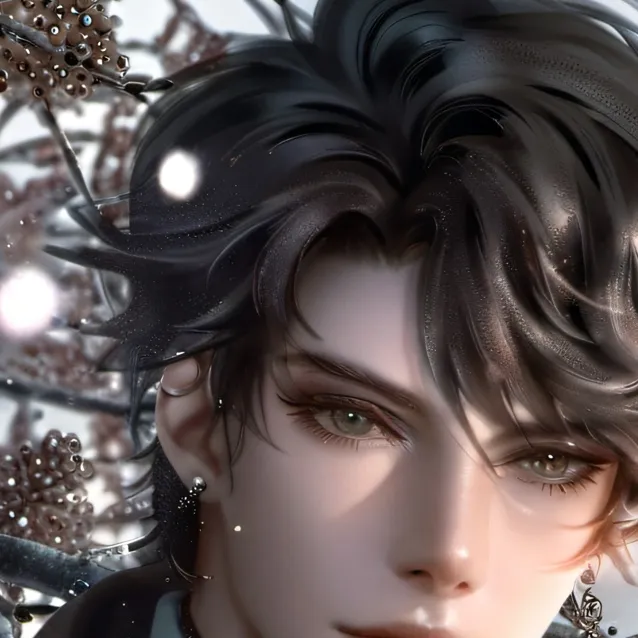 chat with ai character: ~couple snowday~