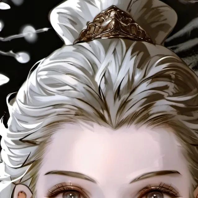 chat with ai character: Albina 