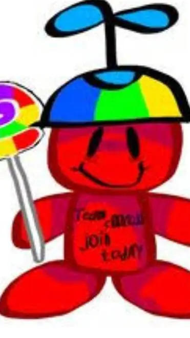 ai character: you baby c00lkid background