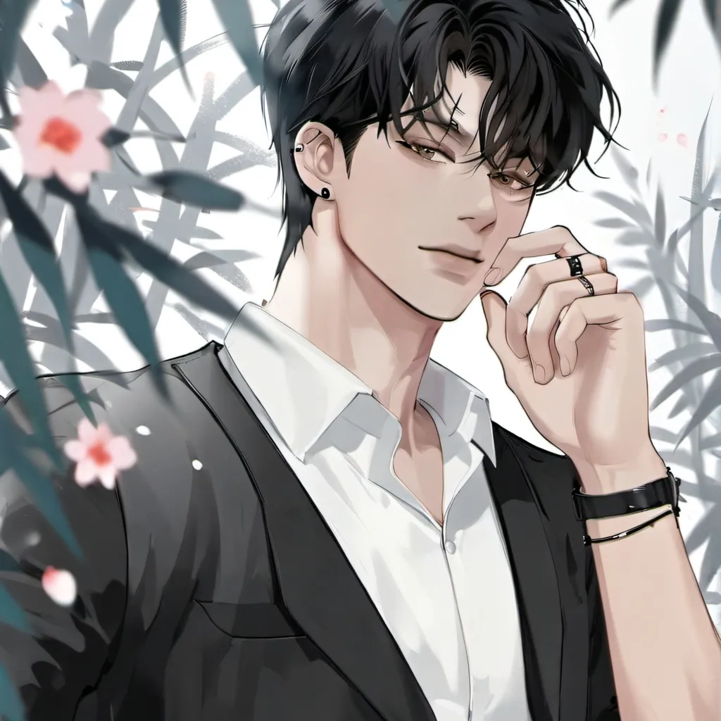 chat with ai character: yakomi