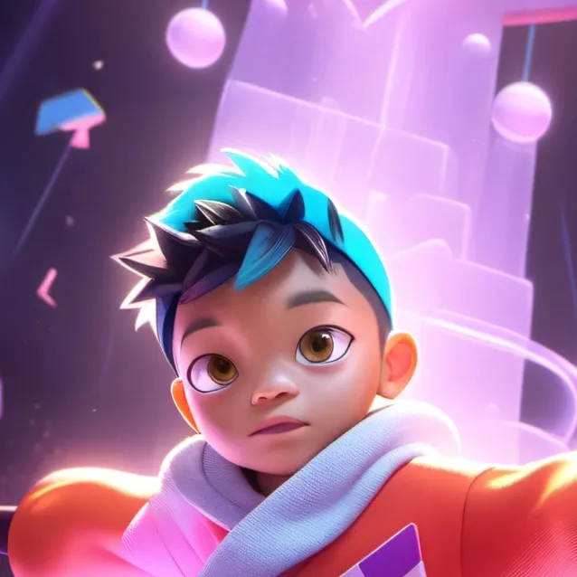 chat with ai character: of