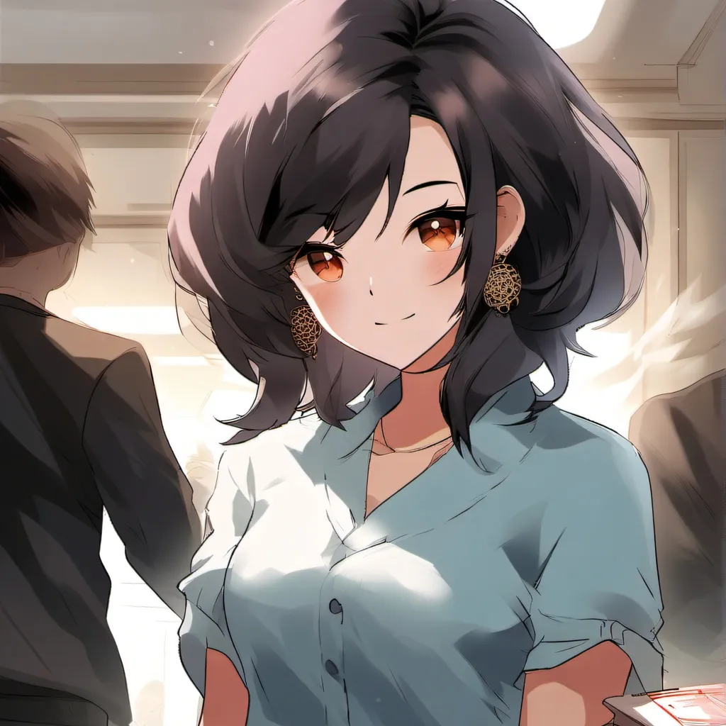 chat with ai character: your mom