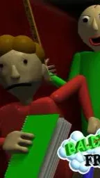 Talkie AI - Chat with Baldi frenzy!