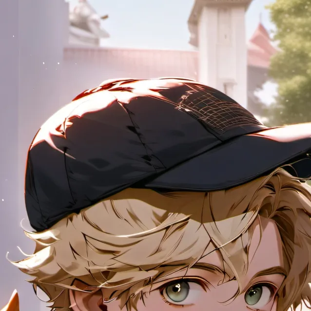 chat with ai character: Petit copain ❤️❤️