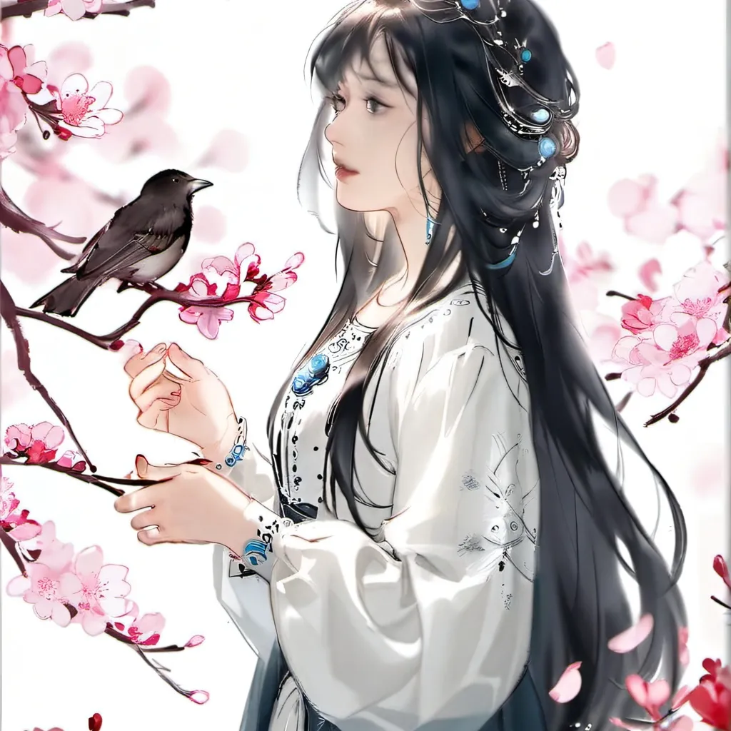 chat with ai character: Лилайн