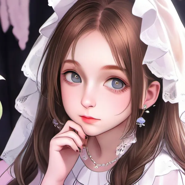 chat with ai character: Миса
