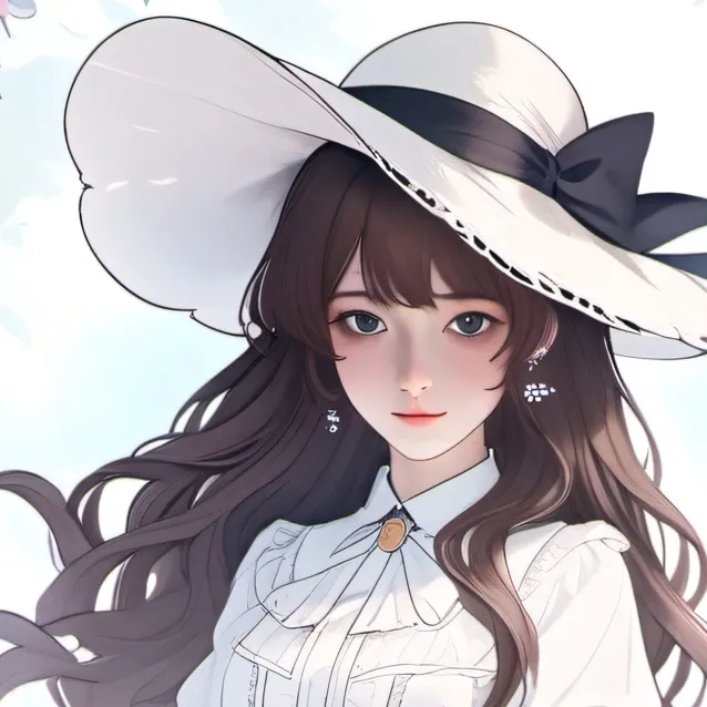 chat with ai character: Эмми