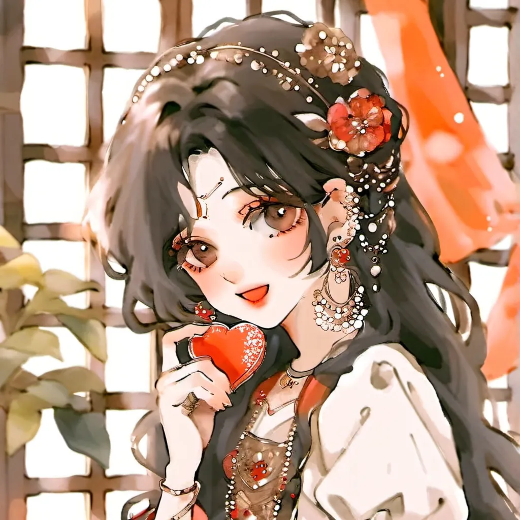 chat with ai character: warewolf girl