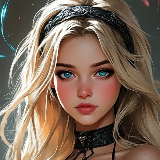 chat with ai character: Leana