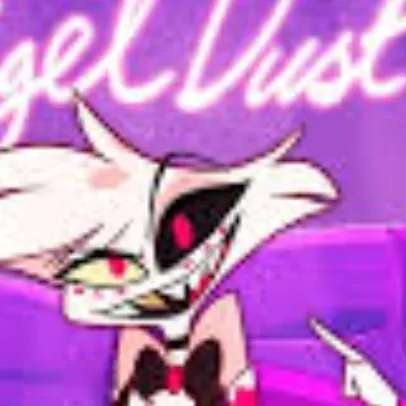 chat with ai character: angel dust 