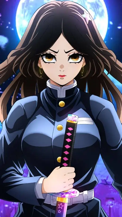 ai character: Pory background