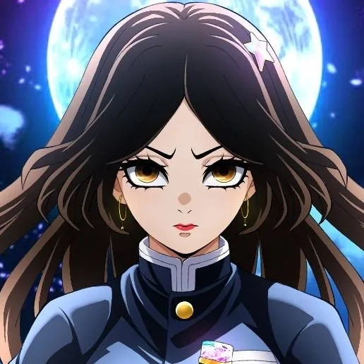 chat with ai character: Pory